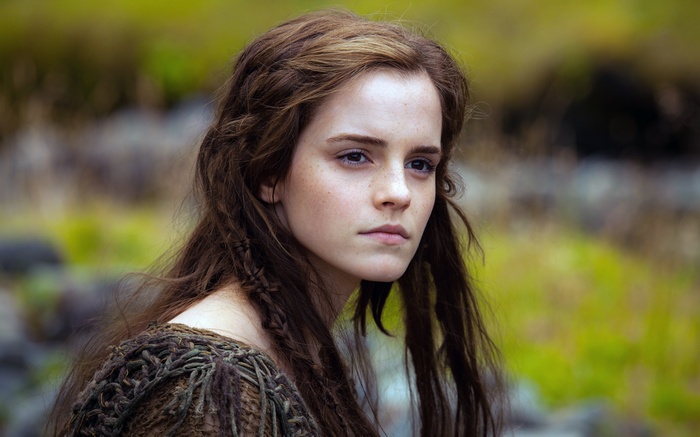 Emma Watson as Ila in Noah