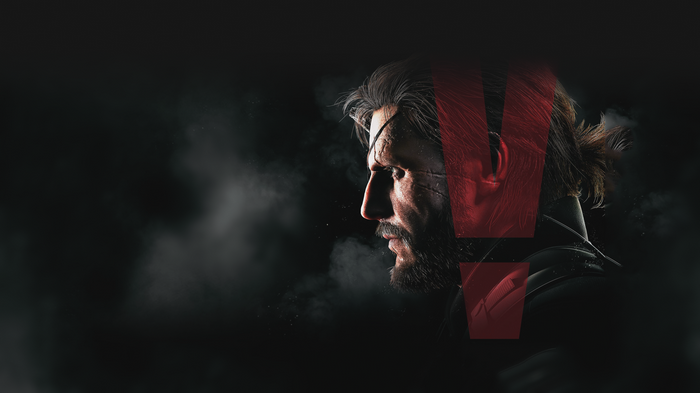 Metal Gear Solid V: The Phantom Pain