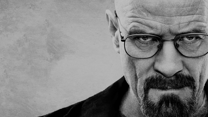Walter White as Heisenberg from Breaking Bad