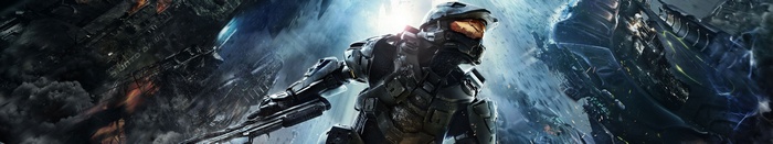 Master Chief in Halo 4