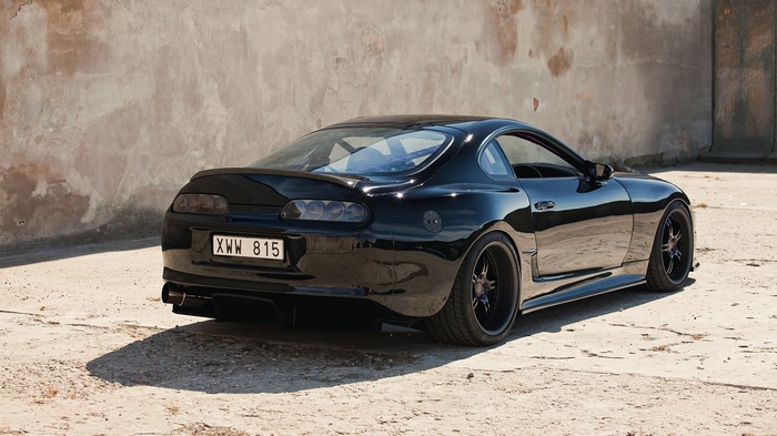 Toyota Supra MK4, JDM, Toyota Supra, Toyota