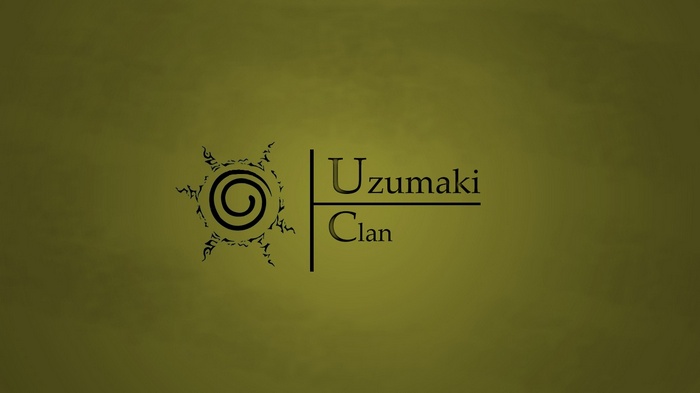 Uzumaki Clan Logo from Naruto Shippuden