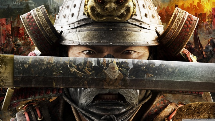Total War: Shogun 2 Samurai Warrior