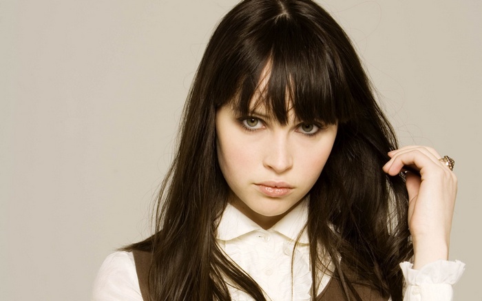 Felicity Jones