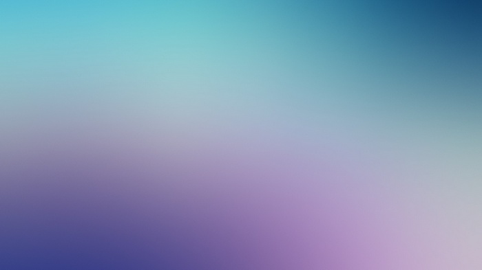 Gradient digital art with blue and purple hues