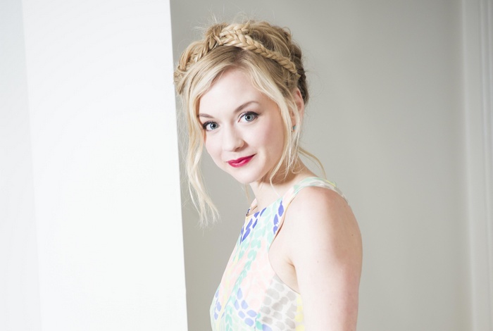 Emily Kinney from The Walking Dead