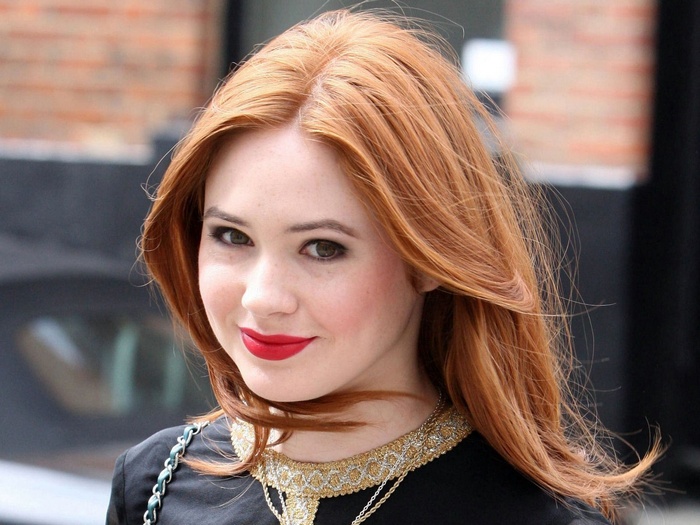 Karen Gillan, actress