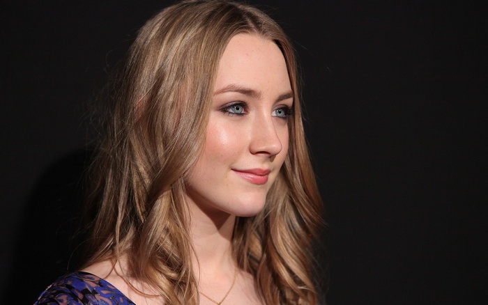 Saoirse Ronan, actress, portrait