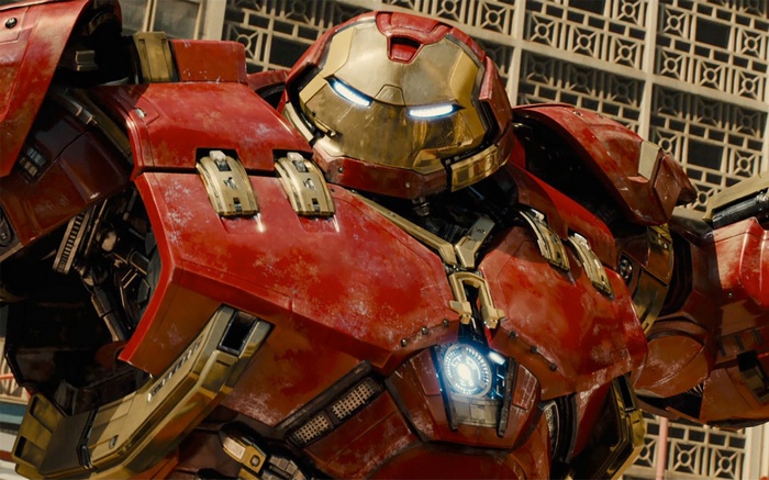 Hulkbuster armor from Avengers: Age of Ultron