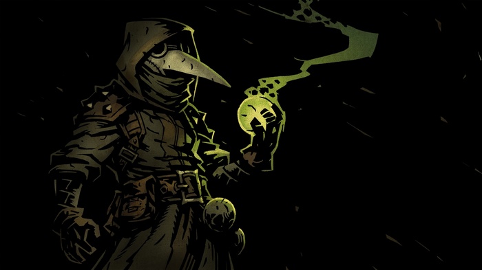 Darkest Dungeon, Plague, plague doctors, video games