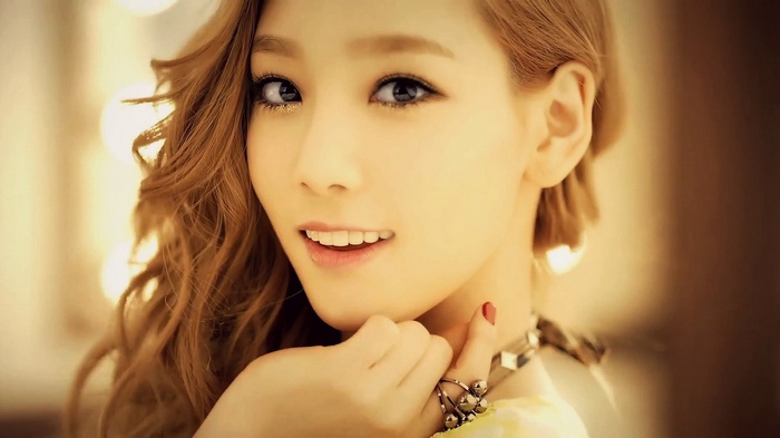 Kim Taeyeon of Girls Generation