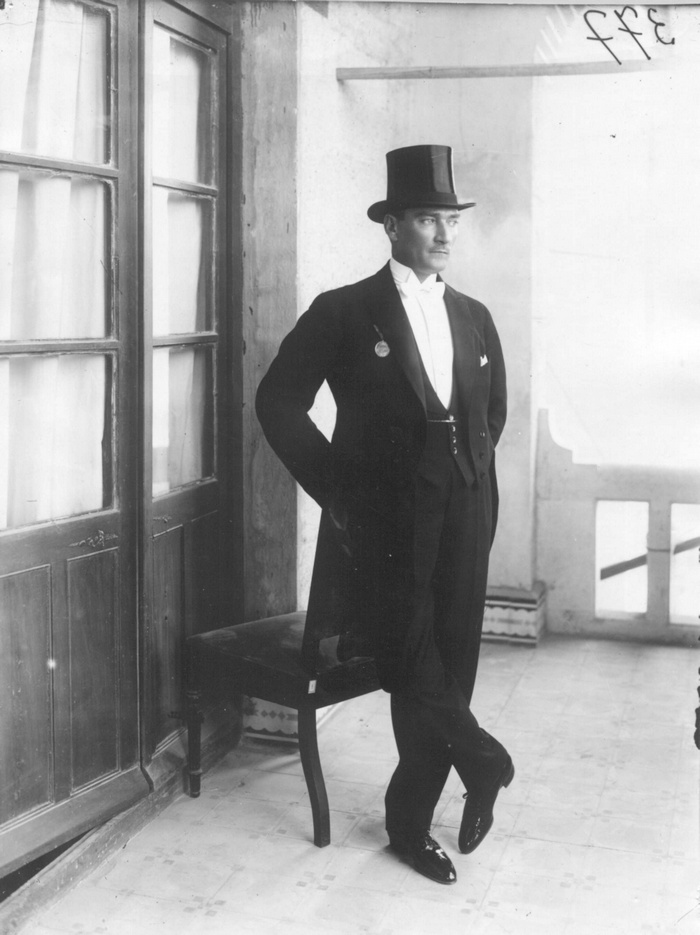 Mustafa Kemal Atatürk