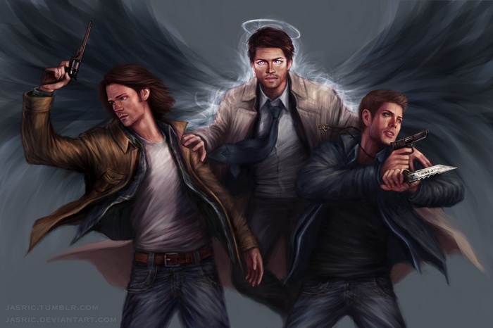 Supernatural, Dean Winchester