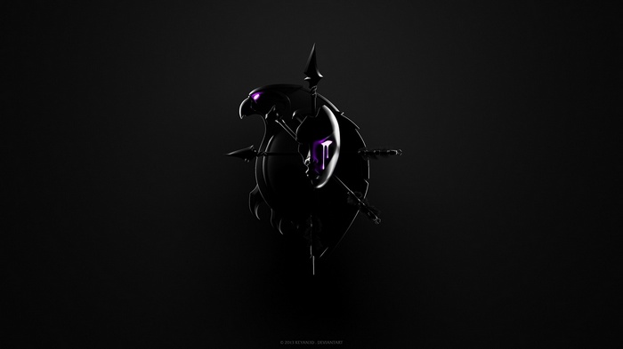 Sylvanas Windrunner World of Warcraft Emblem