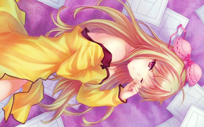 Shiina Mashiro from Sakurasou no Pet na Kanojo