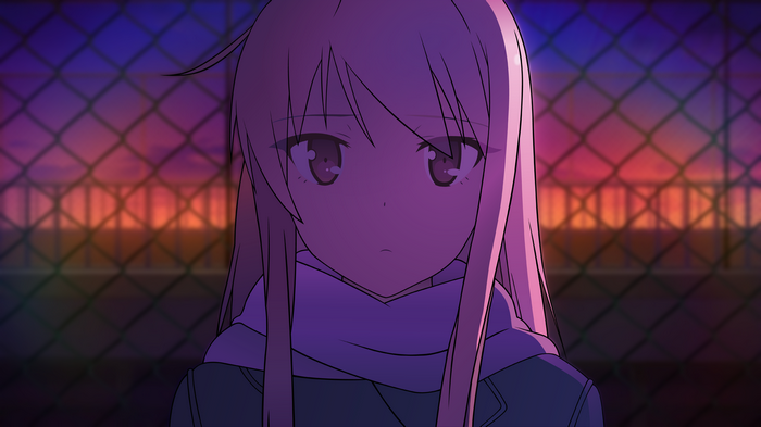 Shiina Mashiro from Sakurasou no Pet na Kanojo