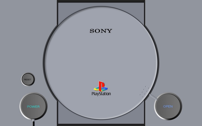 Sony PlayStation 1 Console
