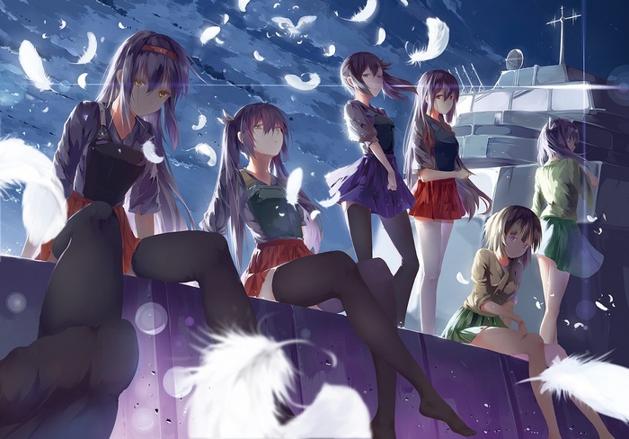 KanColle Aircraft Carriers