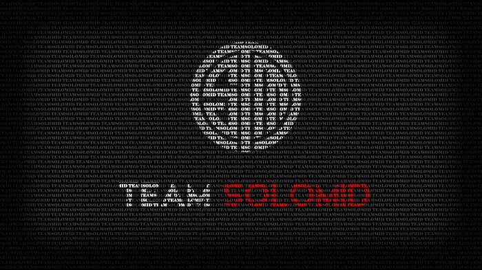 Team Solomid logo and text on a dark background
