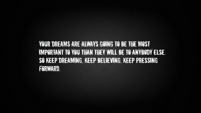 Kai Greene motivational quote about dreams