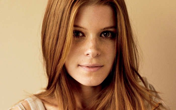 Kate Mara portrait