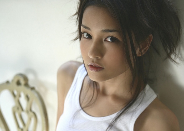women, Asian, Meisa Kuroki, portrait, Japanese