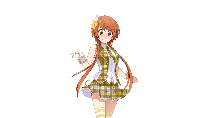 Tachibana Marika from Nisekoi