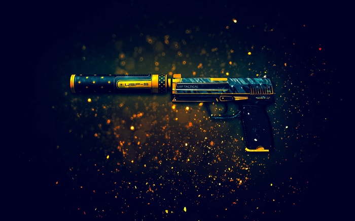 CS:GO - Heckler & Koch USP