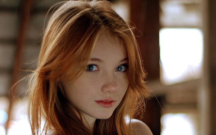 women, Olesya Kharitonova
