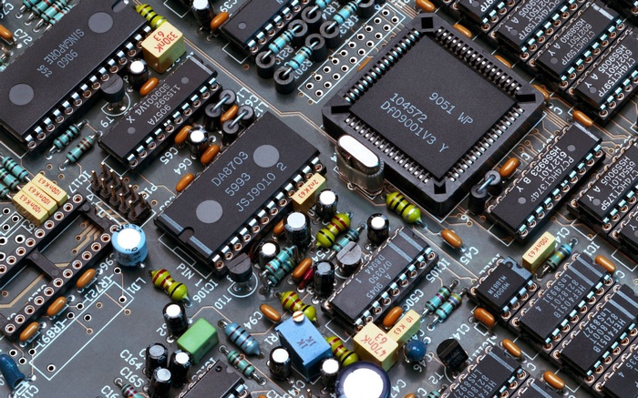 technology, circuit boards, PCB