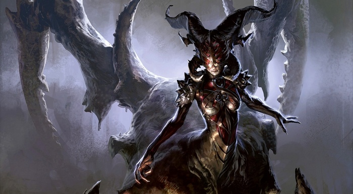 Sheoldred, Whispering One from Magic: The Gathering