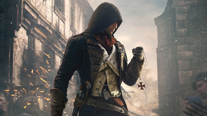 Arno Dorian from Assassin's Creed Unity