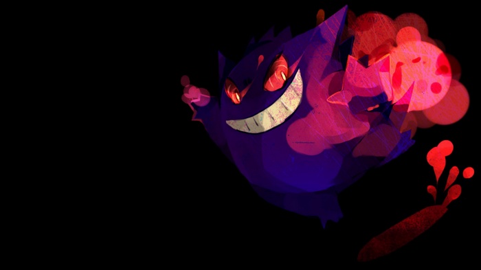 Pokémon, Gengar