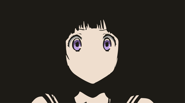Chitanda Eru from Hyouka