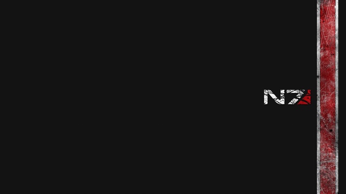 Mass Effect N7 Logo