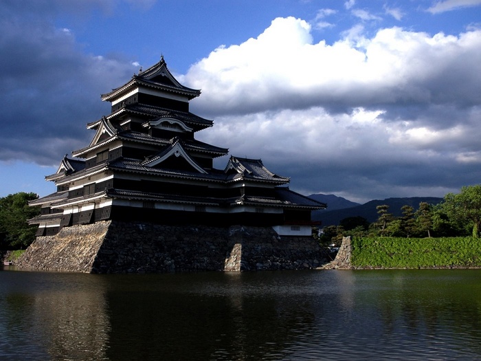 Matsumoto Castle in Japan