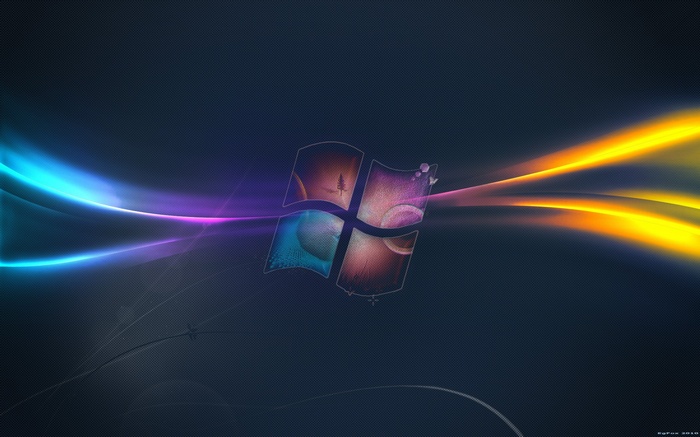 Windows 10, texture, digital art, Windows 7, Windows 95, logo, grid ...
