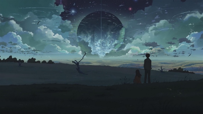 5 Centimeters Per Second