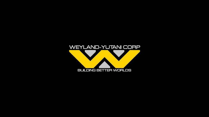 Weyland-Yutani Corp logo