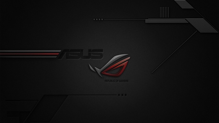 ASUS Republic of Gamers Logo