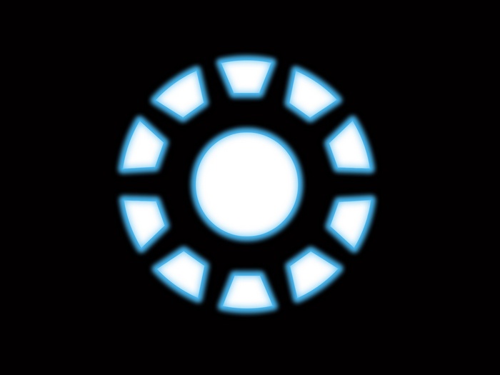 Iron Man Arc Reactor
