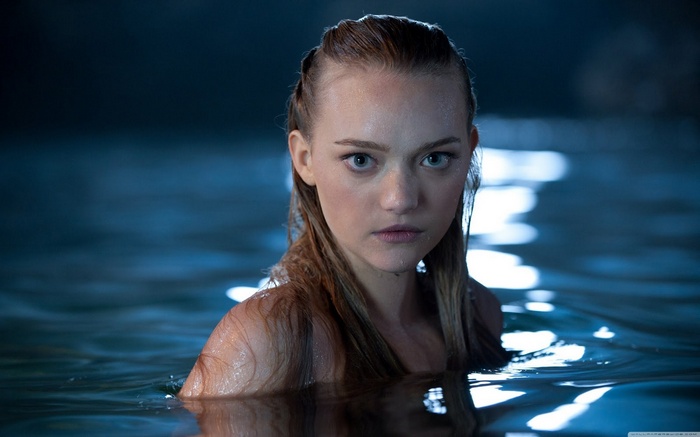 Tamara from Pirates of the Caribbean: On Stranger Tides