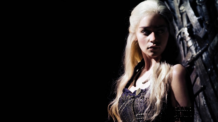 Daenerys Targaryen from Game of Thrones