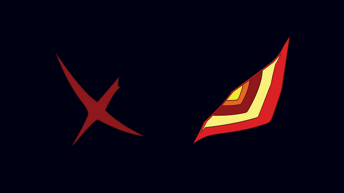 Senketsu from Kill la Kill
