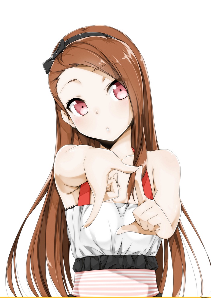 Minase Iori from THE iDOLM@STER