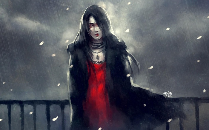 NanFe in the Rain