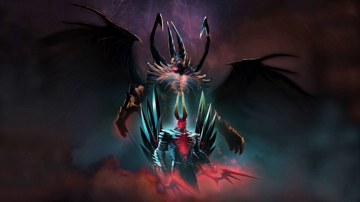 Terrorblade from Dota 2