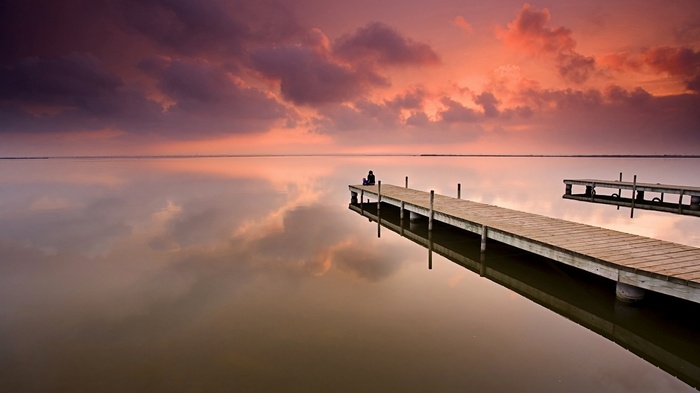 nature, sea