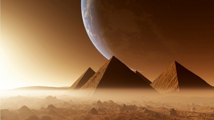 The Great Pyramids of Kaiser Prime