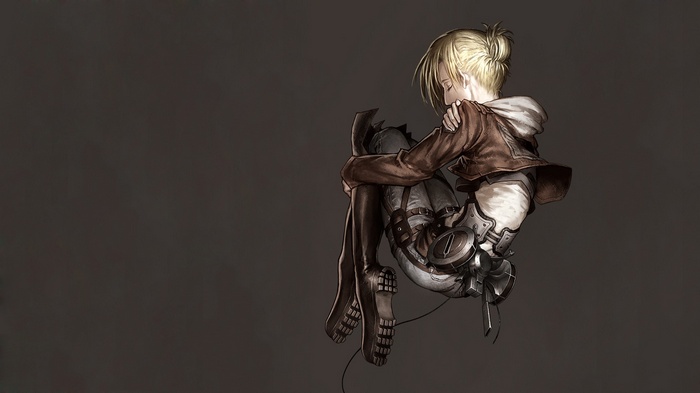 Annie Leonhart from Shingeki no Kyojin